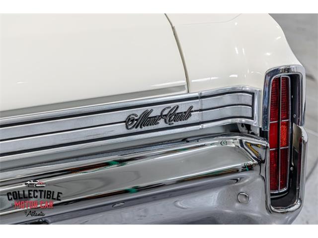 1972 Chevrolet Monte Carlo (CC-2075650) for sale in Marietta, Georgia