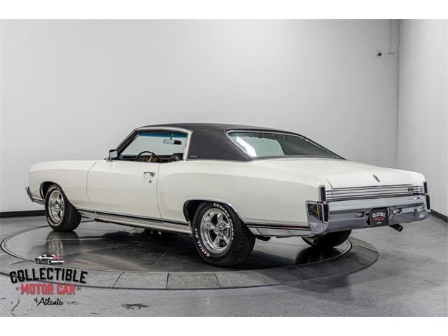 1972 Chevrolet Monte Carlo (CC-2075650) for sale in Marietta, Georgia