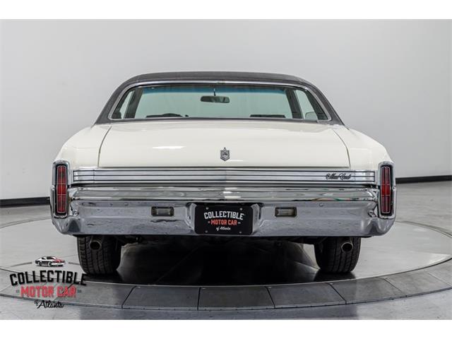 1972 Chevrolet Monte Carlo (CC-2075650) for sale in Marietta, Georgia