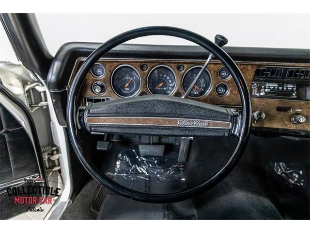 1972 Chevrolet Monte Carlo (CC-2075650) for sale in Marietta, Georgia