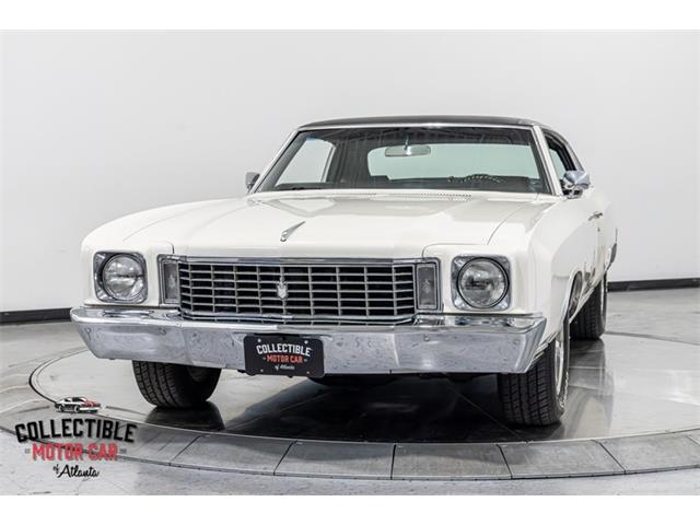 1972 Chevrolet Monte Carlo (CC-2075650) for sale in Marietta, Georgia
