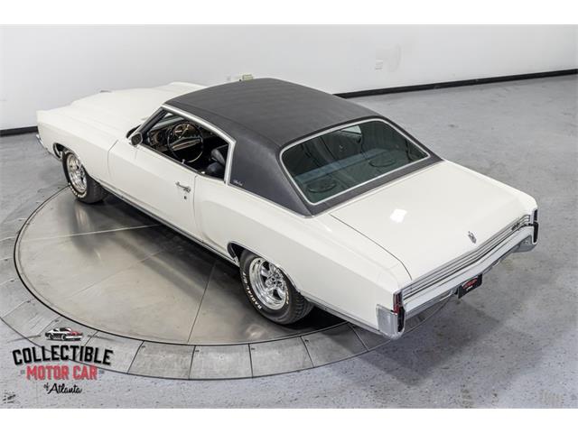 1972 Chevrolet Monte Carlo (CC-2075650) for sale in Marietta, Georgia