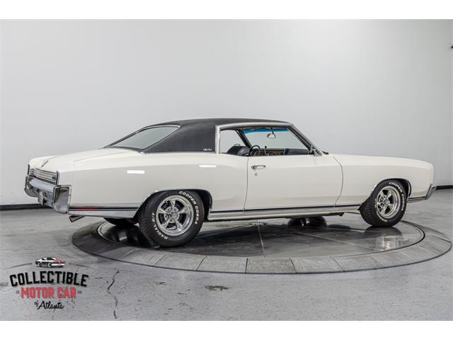1972 Chevrolet Monte Carlo (CC-2075650) for sale in Marietta, Georgia