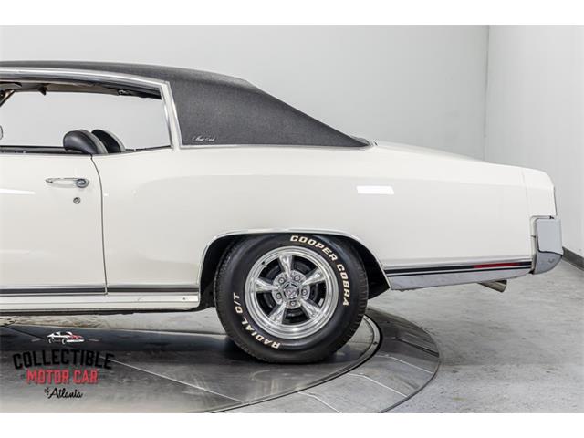 1972 Chevrolet Monte Carlo (CC-2075650) for sale in Marietta, Georgia