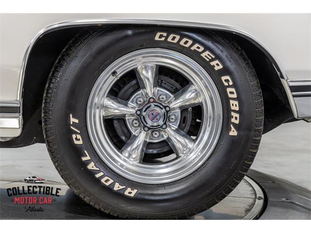 1972 Chevrolet Monte Carlo (CC-2075650) for sale in Marietta, Georgia