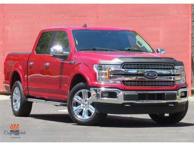 2020 Ford F150 (CC-2075651) for sale in Mesa, Arizona