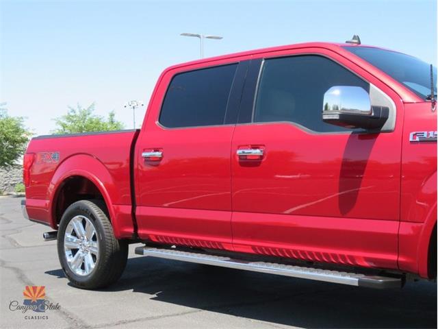 2020 Ford F150 (CC-2075651) for sale in Mesa, Arizona