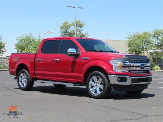 2020 Ford F150 (CC-2075651) for sale in Mesa, Arizona