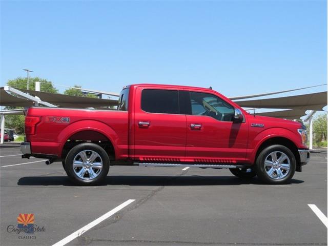 2020 Ford F150 (CC-2075651) for sale in Mesa, Arizona