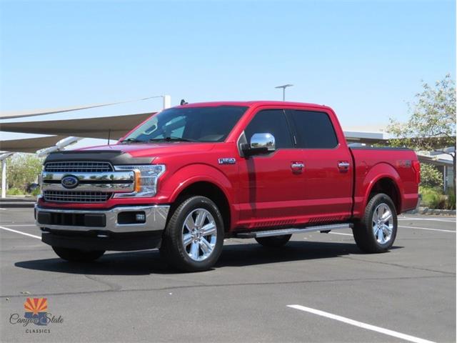 2020 Ford F150 (CC-2075651) for sale in Mesa, Arizona