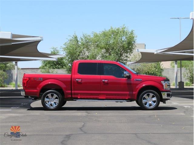 2020 Ford F150 (CC-2075651) for sale in Mesa, Arizona
