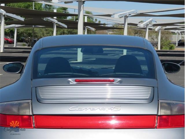 2004 Porsche 911 (CC-2075652) for sale in Mesa, Arizona