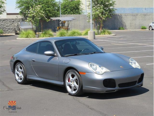 2004 Porsche 911 (CC-2075652) for sale in Mesa, Arizona