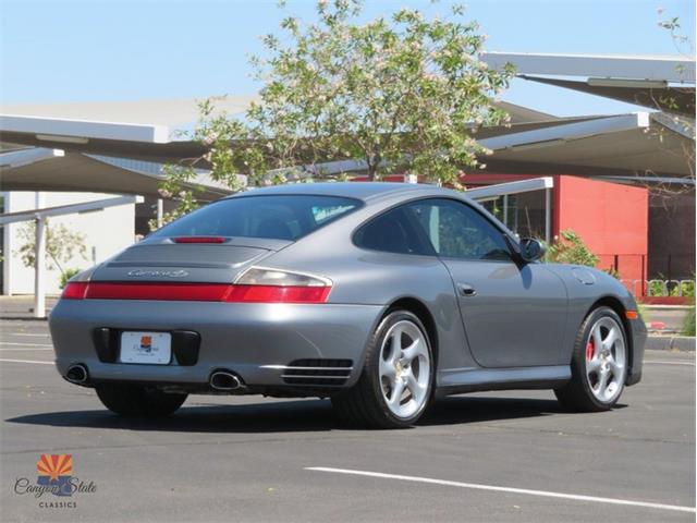 2004 Porsche 911 (CC-2075652) for sale in Mesa, Arizona