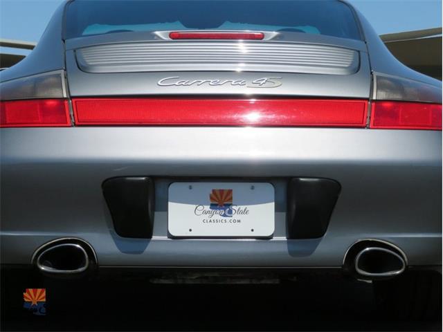 2004 Porsche 911 (CC-2075652) for sale in Mesa, Arizona
