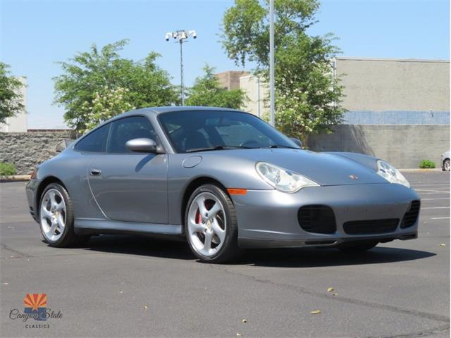 2004 Porsche 911 (CC-2075652) for sale in Mesa, Arizona