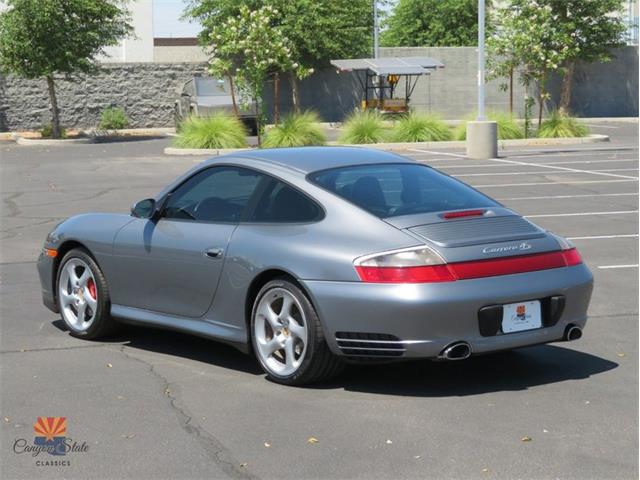 2004 Porsche 911 (CC-2075652) for sale in Mesa, Arizona