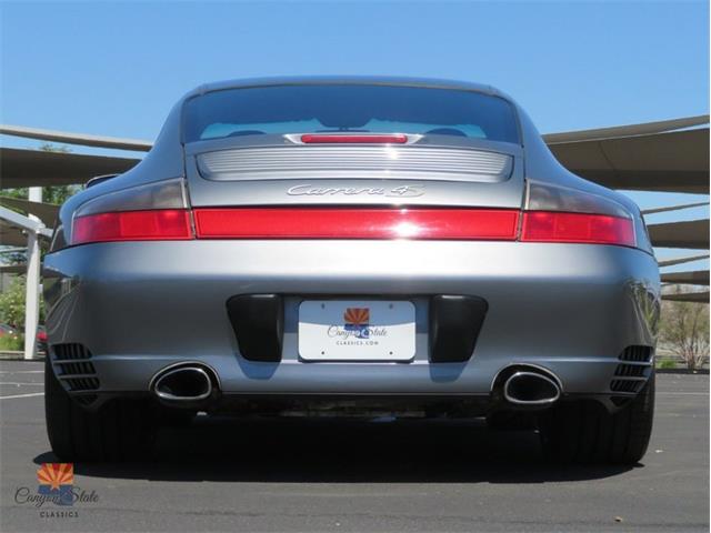 2004 Porsche 911 (CC-2075652) for sale in Mesa, Arizona