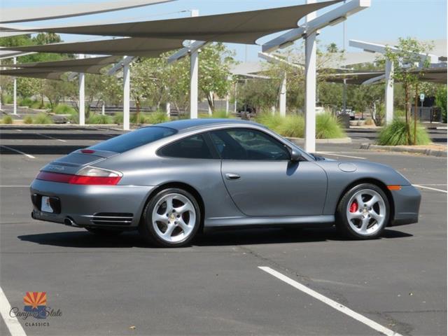 2004 Porsche 911 (CC-2075652) for sale in Mesa, Arizona