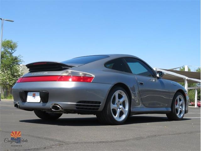 2004 Porsche 911 (CC-2075652) for sale in Mesa, Arizona
