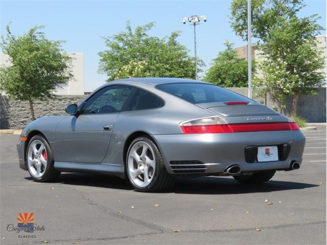 2004 Porsche 911 (CC-2075652) for sale in Mesa, Arizona