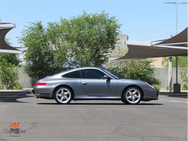2004 Porsche 911 (CC-2075652) for sale in Mesa, Arizona