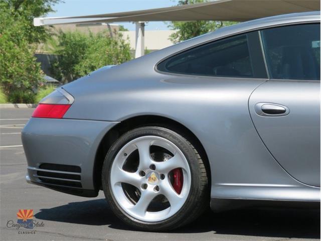 2004 Porsche 911 (CC-2075652) for sale in Mesa, Arizona