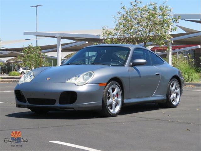 2004 Porsche 911 (CC-2075652) for sale in Mesa, Arizona