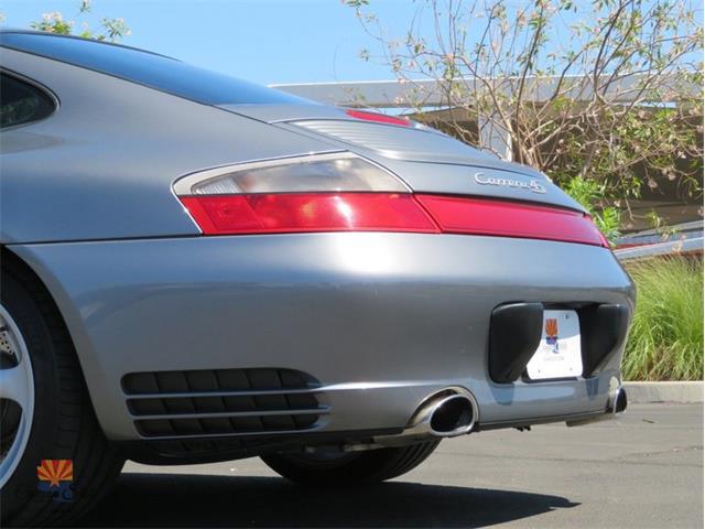 2004 Porsche 911 (CC-2075652) for sale in Mesa, Arizona