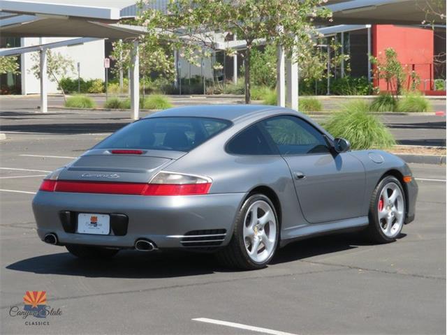 2004 Porsche 911 (CC-2075652) for sale in Mesa, Arizona
