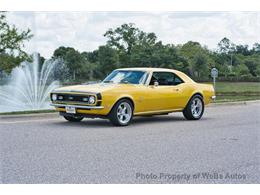 1968 Chevrolet Camaro SS (CC-2075653) for sale in Calverton, New York