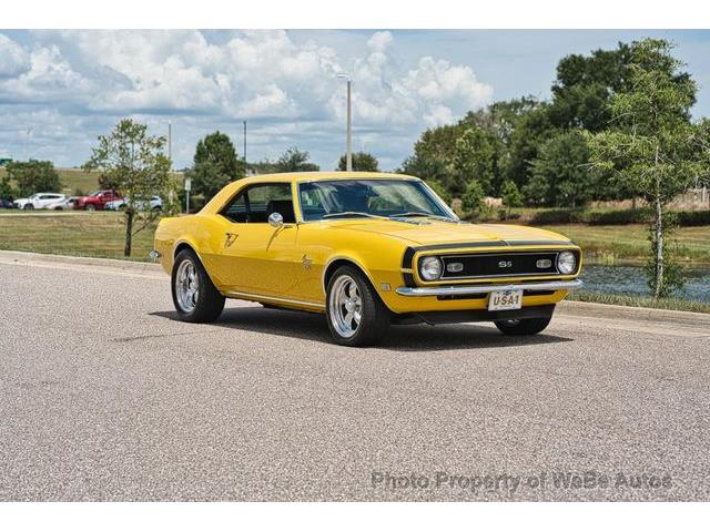 1968 Chevrolet Camaro SS (CC-2075653) for sale in Calverton, New York