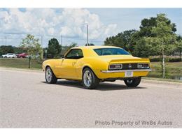 1968 Chevrolet Camaro SS (CC-2075653) for sale in Calverton, New York