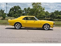 1968 Chevrolet Camaro SS (CC-2075653) for sale in Calverton, New York