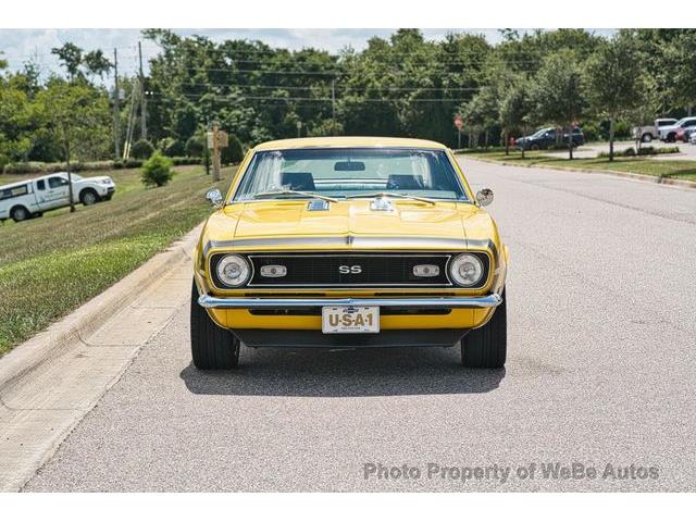 1968 Chevrolet Camaro SS (CC-2075653) for sale in Calverton, New York