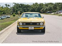 1968 Chevrolet Camaro SS (CC-2075653) for sale in Calverton, New York