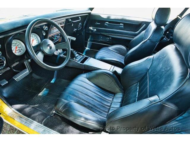 1968 Chevrolet Camaro SS (CC-2075653) for sale in Calverton, New York