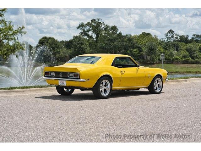 1968 Chevrolet Camaro SS (CC-2075653) for sale in Calverton, New York