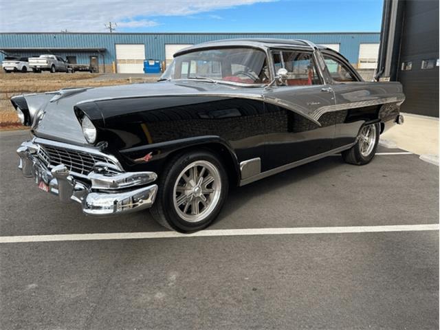 1956 Ford Crown Victoria (CC-2075655) for sale in Greensboro, North Carolina