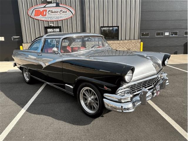 1956 Ford Crown Victoria (CC-2075655) for sale in Greensboro, North Carolina