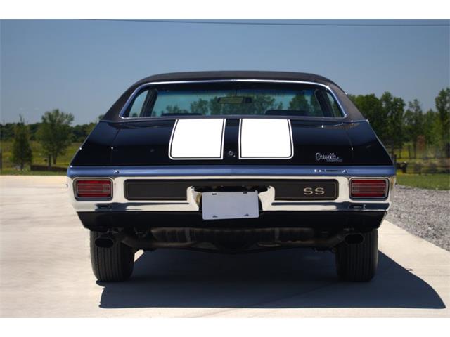 1970 Chevrolet Chevelle (CC-2075657) for sale in Greensboro, North Carolina