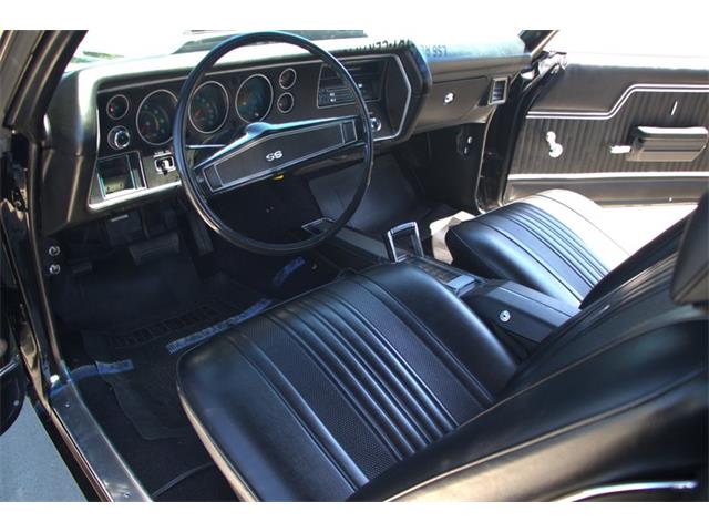 1970 Chevrolet Chevelle (CC-2075657) for sale in Greensboro, North Carolina