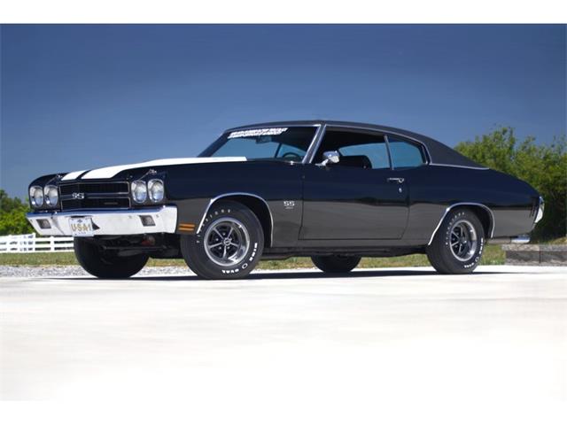 1970 Chevrolet Chevelle (CC-2075657) for sale in Greensboro, North Carolina