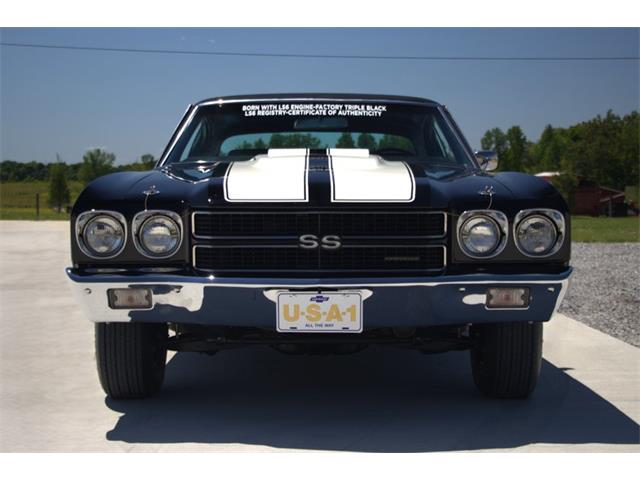 1970 Chevrolet Chevelle (CC-2075657) for sale in Greensboro, North Carolina