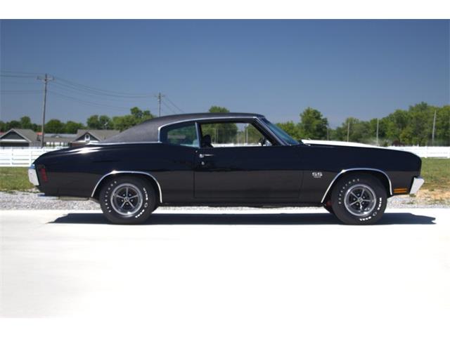 1970 Chevrolet Chevelle (CC-2075657) for sale in Greensboro, North Carolina