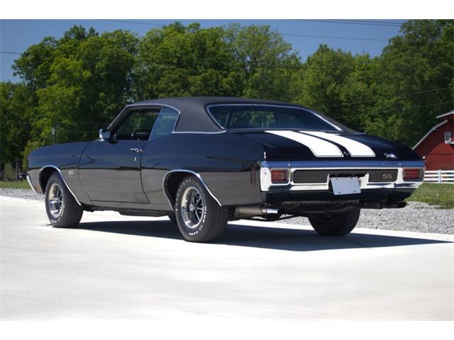 1970 Chevrolet Chevelle (CC-2075657) for sale in Greensboro, North Carolina