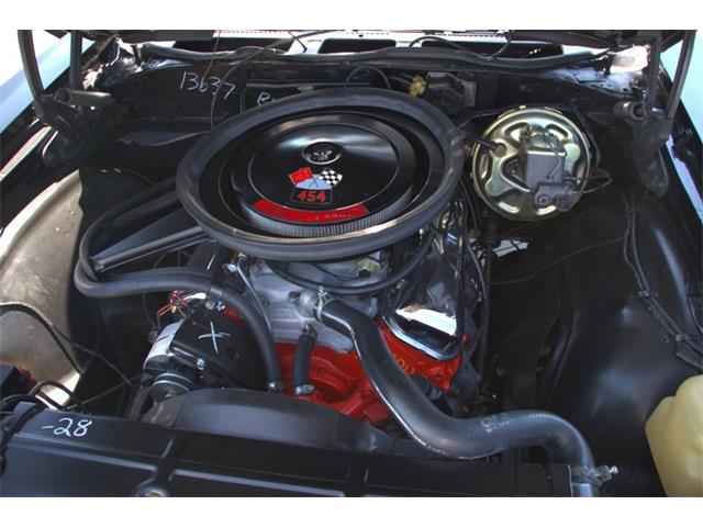 1970 Chevrolet Chevelle (CC-2075657) for sale in Greensboro, North Carolina