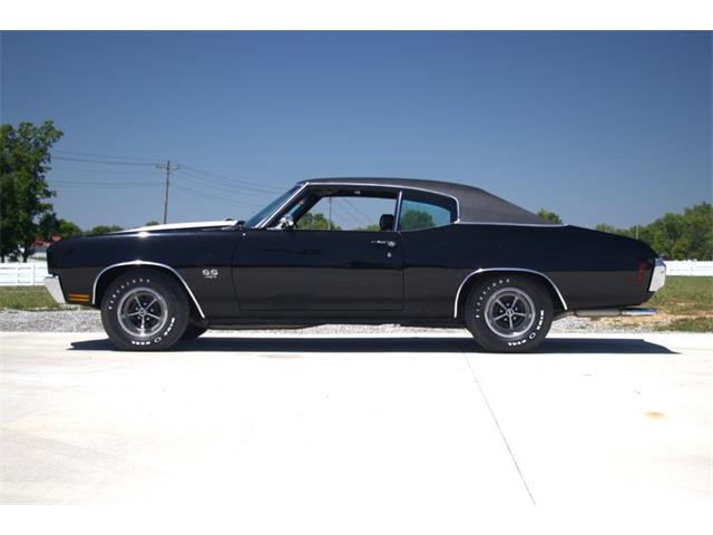 1970 Chevrolet Chevelle (CC-2075657) for sale in Greensboro, North Carolina