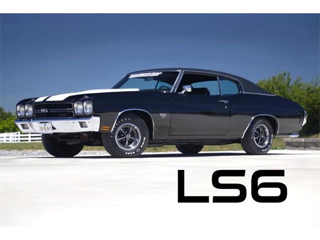 1970 Chevrolet Chevelle (CC-2075657) for sale in Greensboro, North Carolina