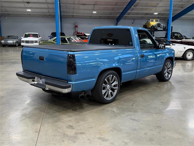 1988 Chevrolet C/K 1500 (CC-2075658) for sale in Salem, Ohio
